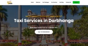 Yadav Taxi Service